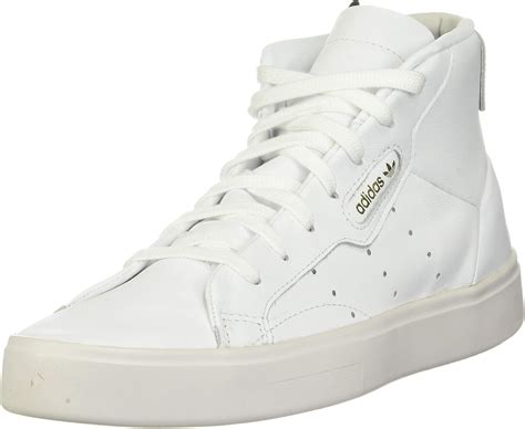 adidas sleek damen schuhe|adidas Originals Women's Sleek Mid Sneaker.